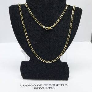 CADENAS ORO 14K 4.3 (NUEVO)