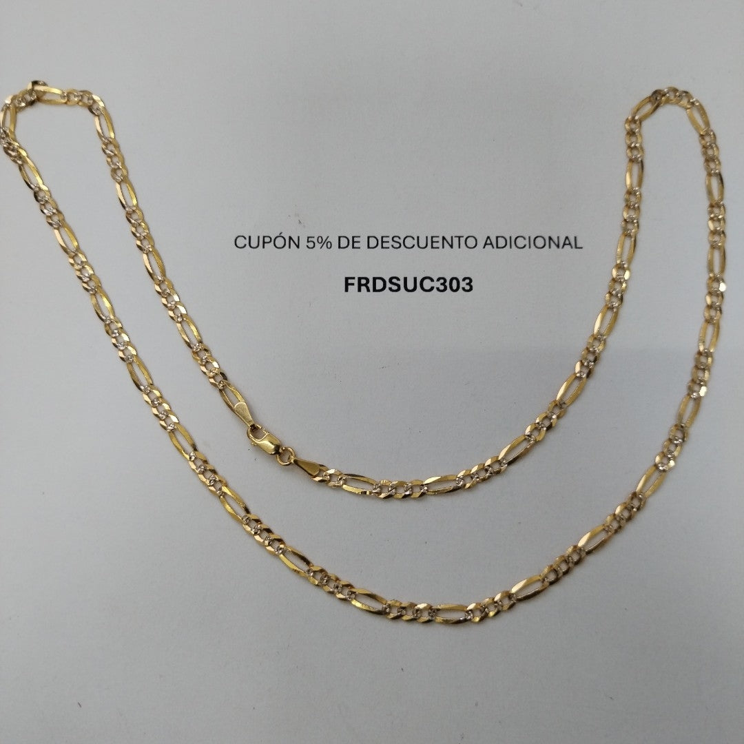 CADENA 3X1 7.2G 50 CM (NUEVO)