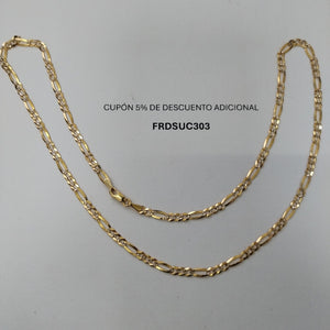 CADENA 3X1 7.2G 50 CM (NUEVO)