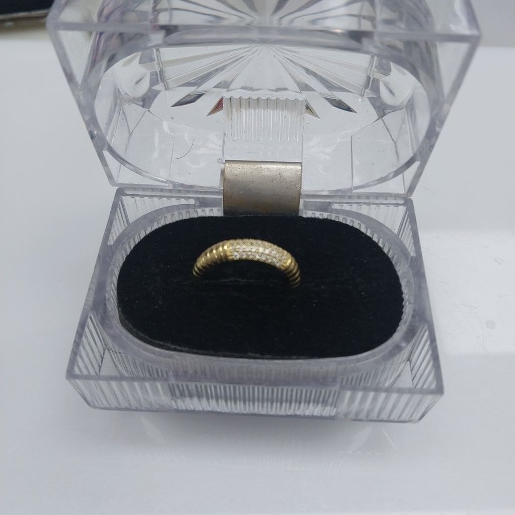 ANILLOS DAMA ORO 14K 1.8 (NUEVO)
