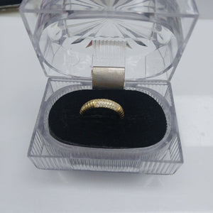 ANILLOS DAMA ORO 14K 1.8 (NUEVO)