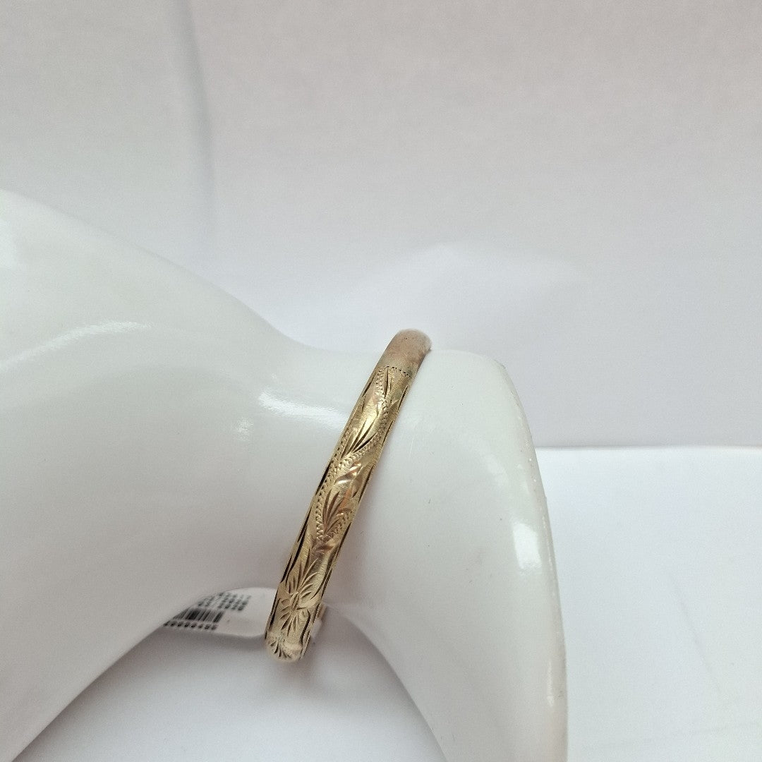 PULSERA ORO 10 K 4.3 GRMS (SEMINUEVO)