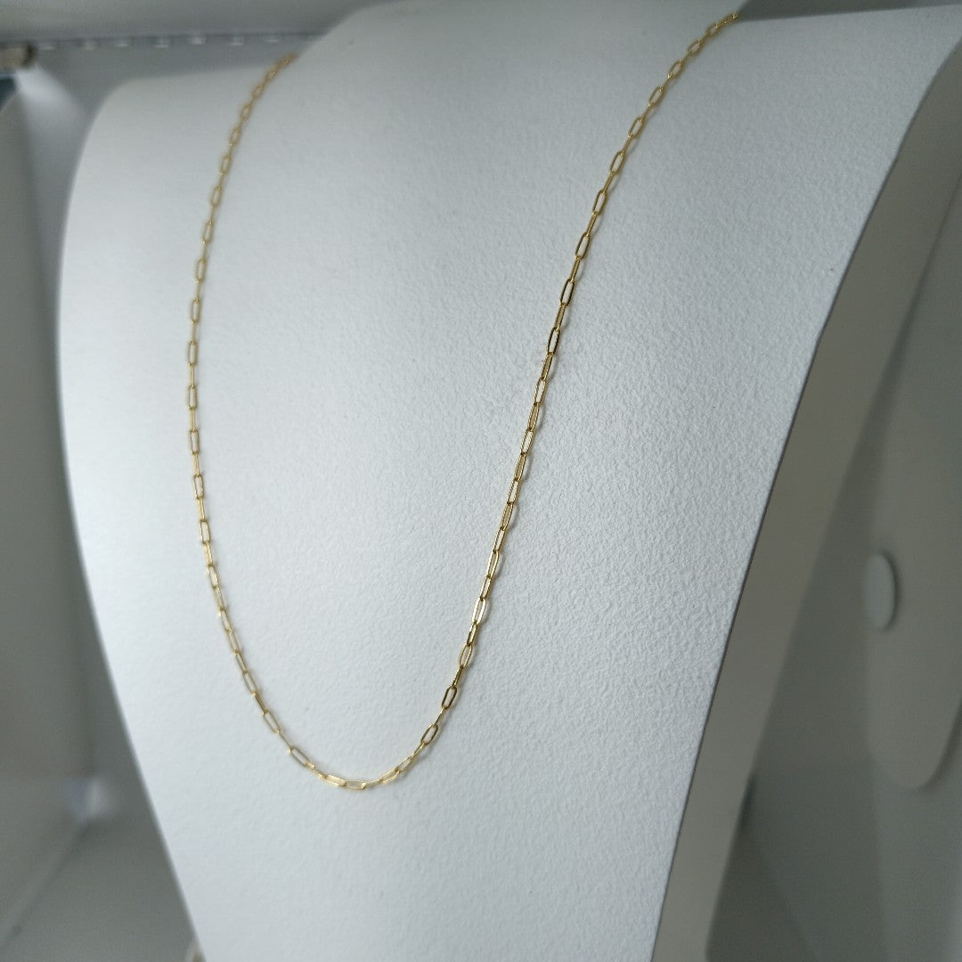 CADENAS ORO 14K 2.2 (NUEVO)