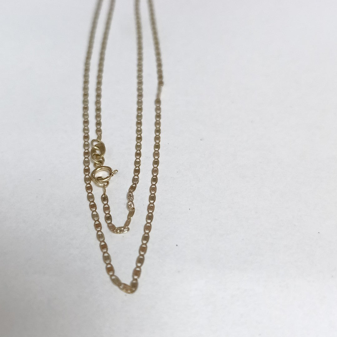 CADENA ORO 10 K 1.9 GRMS (SEMINUEVO)