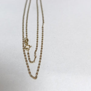 CADENA ORO 10 K 1.9 GRMS (SEMINUEVO)