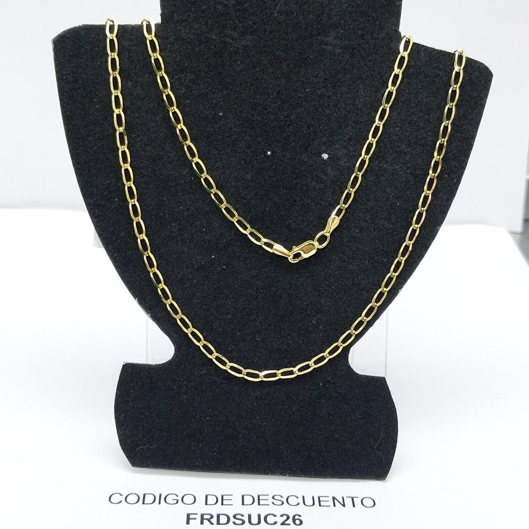 CADENAS ORO 14K 4.3 (NUEVO)