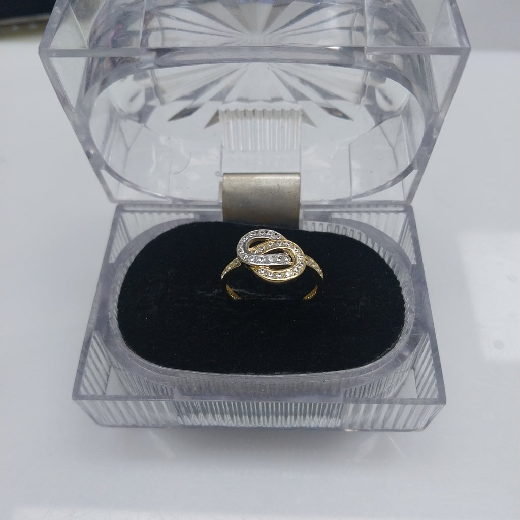 ANILLOS DAMA ORO 14K 2.2 (NUEVO)