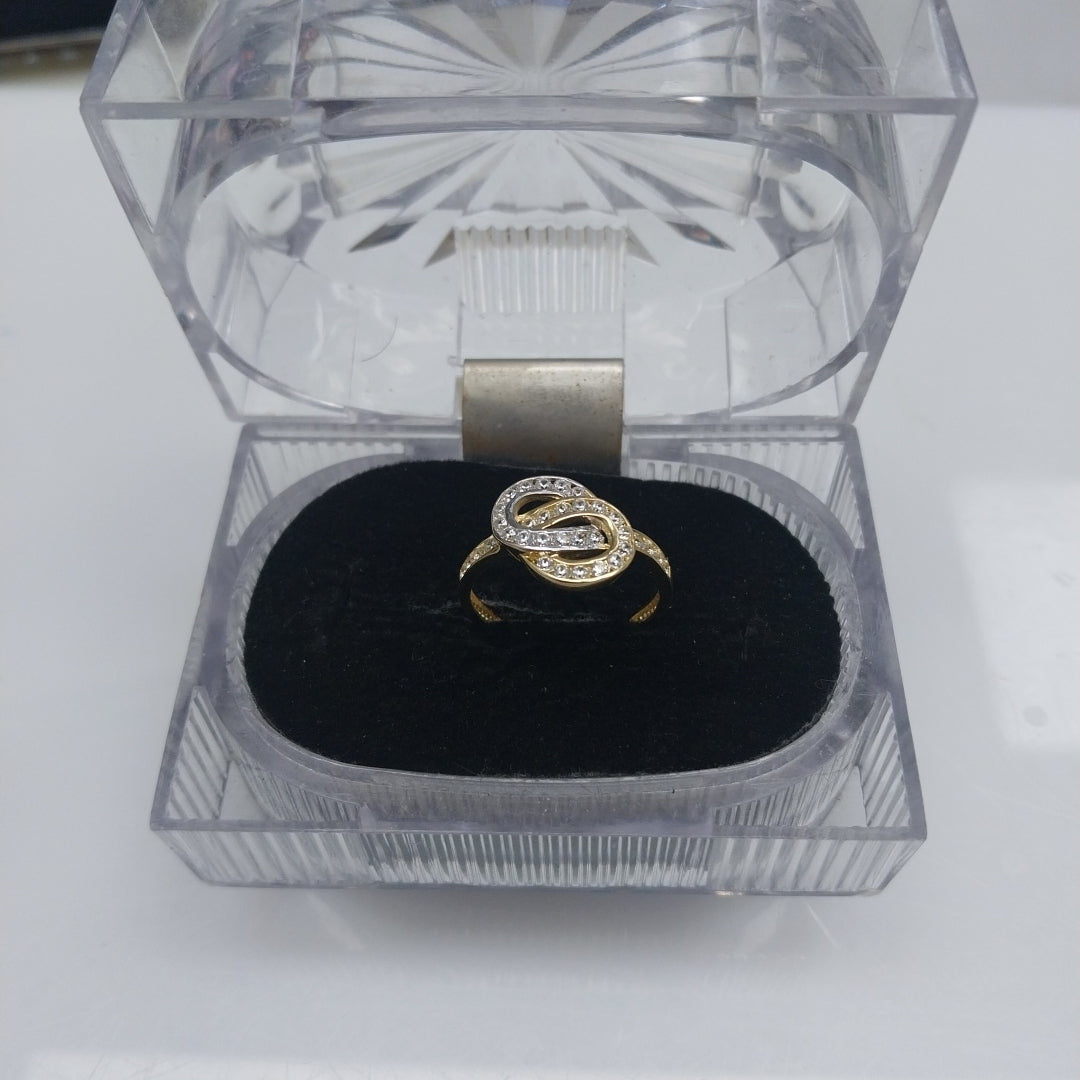 ANILLOS DAMA ORO 14K 2.2 (NUEVO)