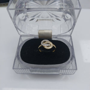 ANILLOS DAMA ORO 14K 2.2 (NUEVO)
