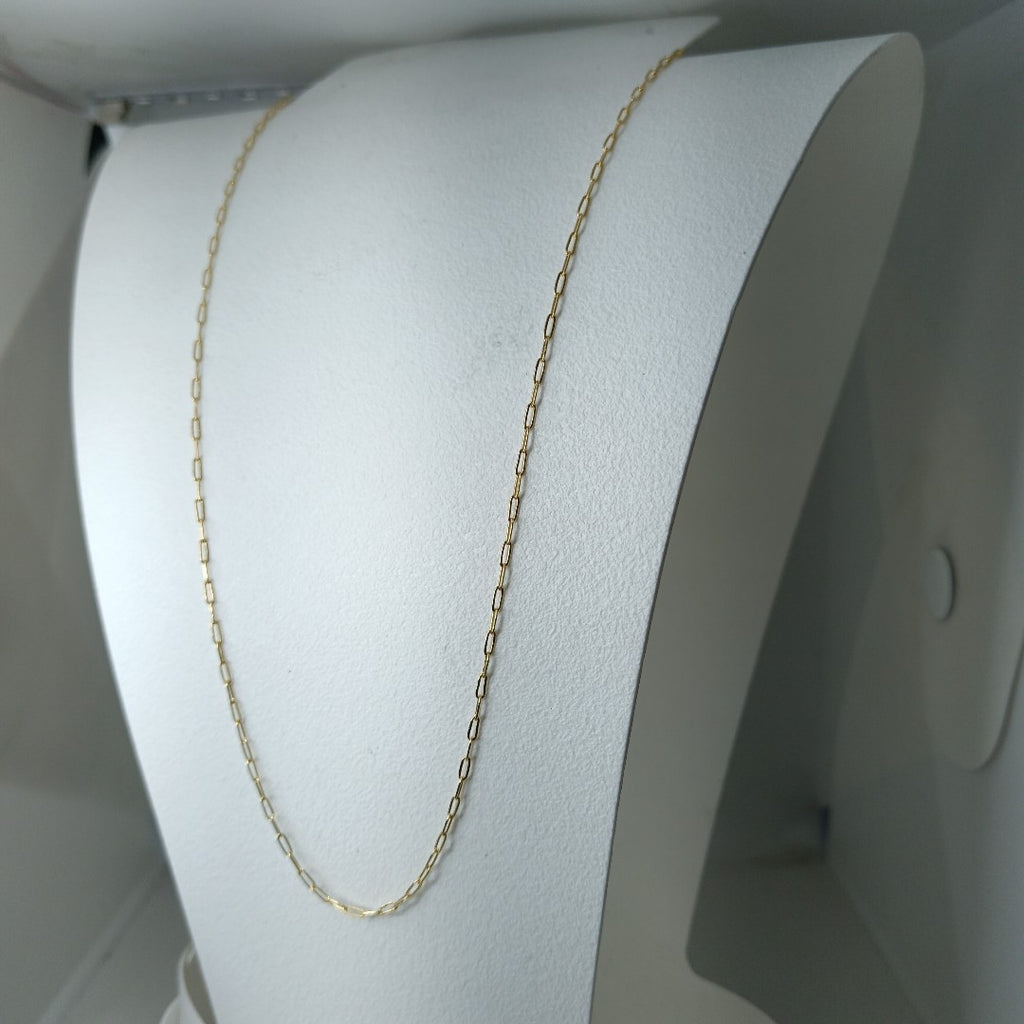CADENAS ORO 14K 2.4 (NUEVO)