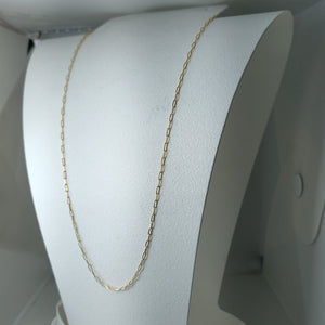 CADENAS ORO 14K 2.4 (NUEVO)