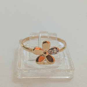 ANILLOS DAMA ORO 14K 1.4 (NUEVO)