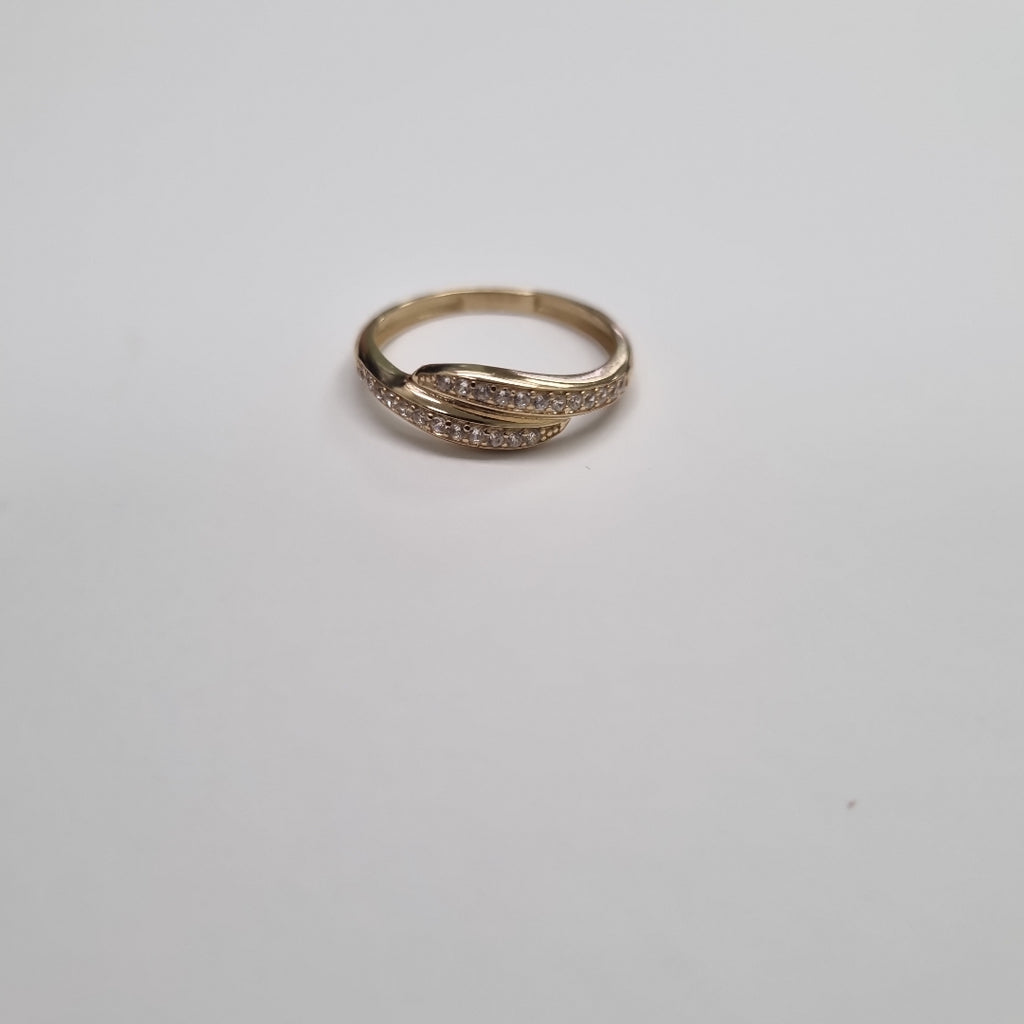 ANILLOS DAMA ORO 14K 1.5 (NUEVO)