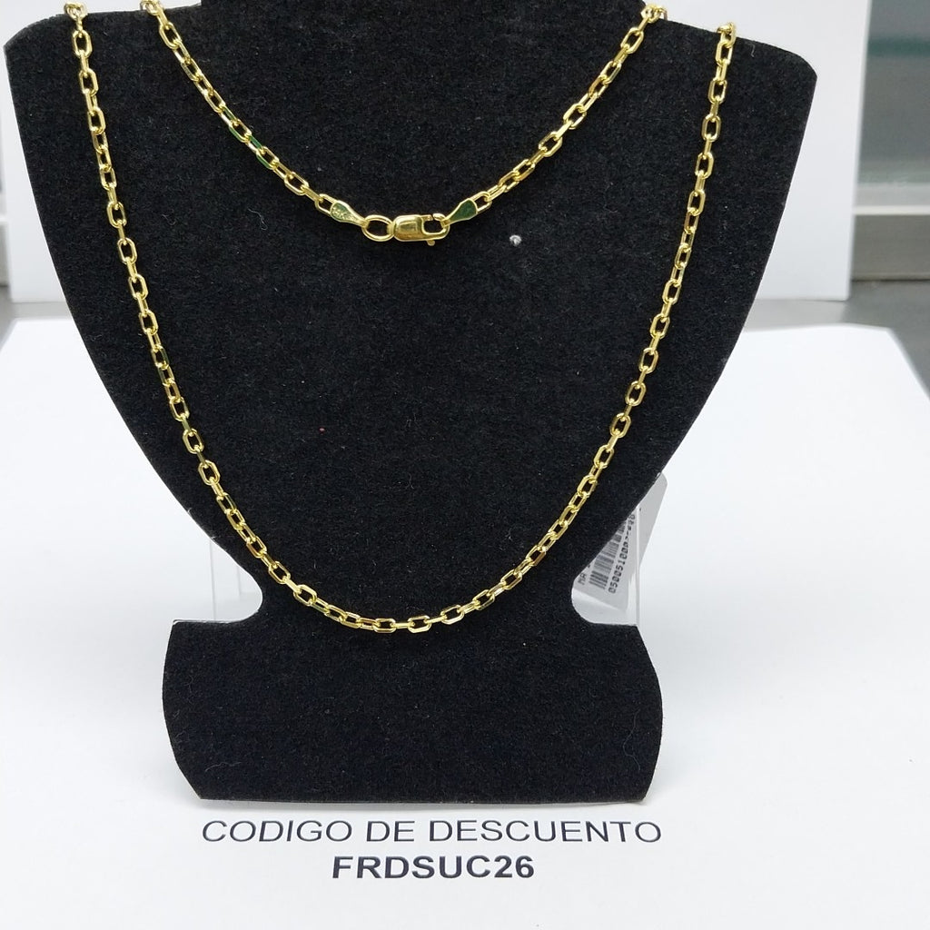CADENAS ORO 14K 6.6 (NUEVO)