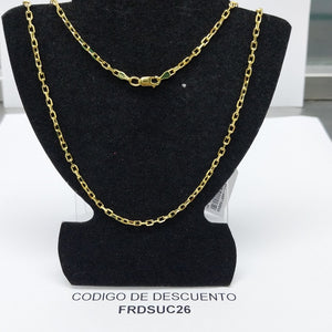 CADENAS ORO 14K 6.6 (NUEVO)