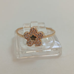 ANILLOS DAMA ORO 14K 1.3 (NUEVO)