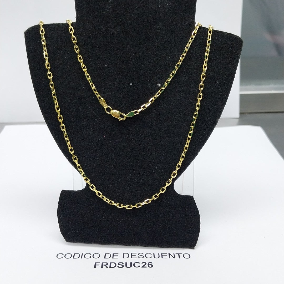 CADENAS ORO 14K 6.6 (NUEVO)
