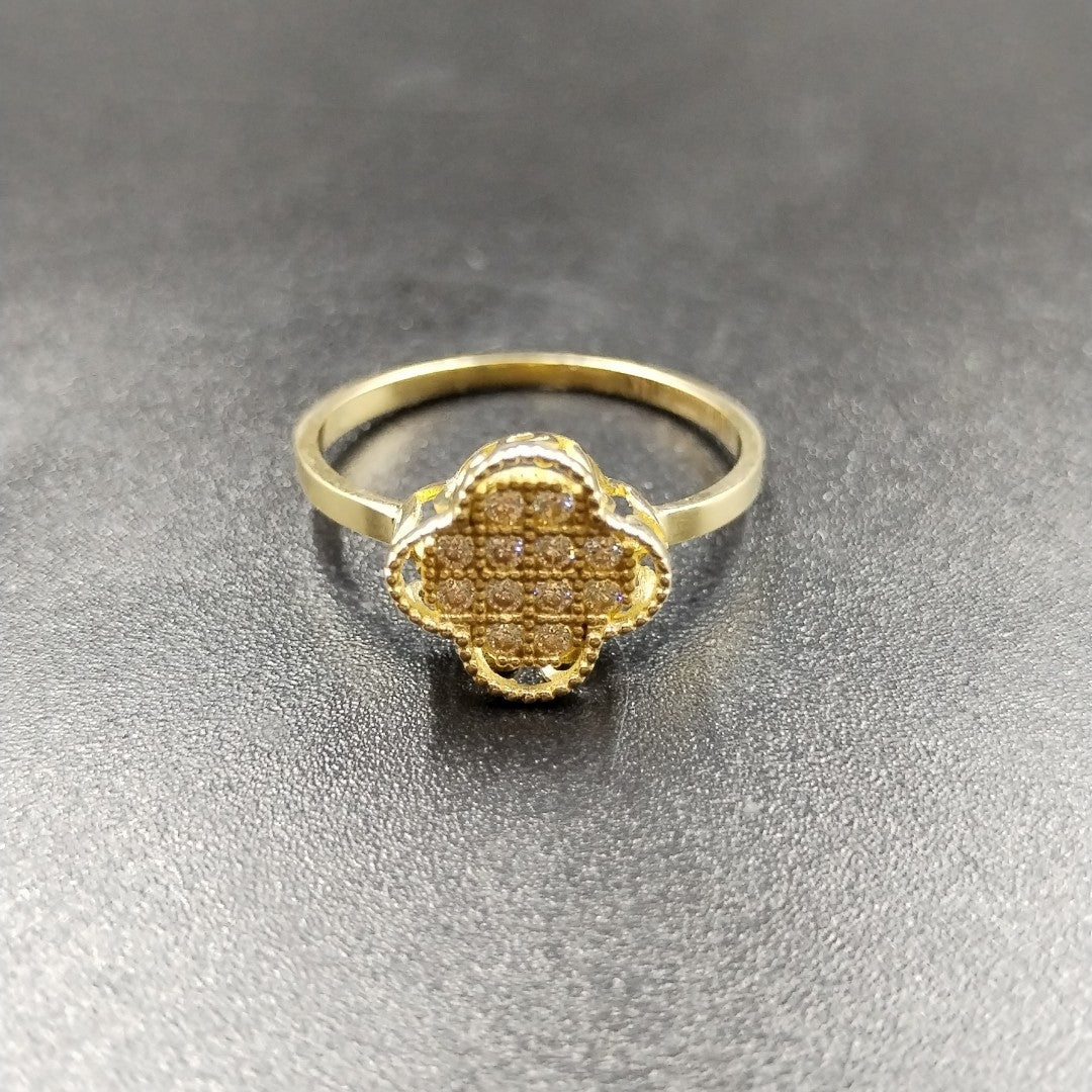 ANILLOS DAMA ORO 14K 1.7 (NUEVO)