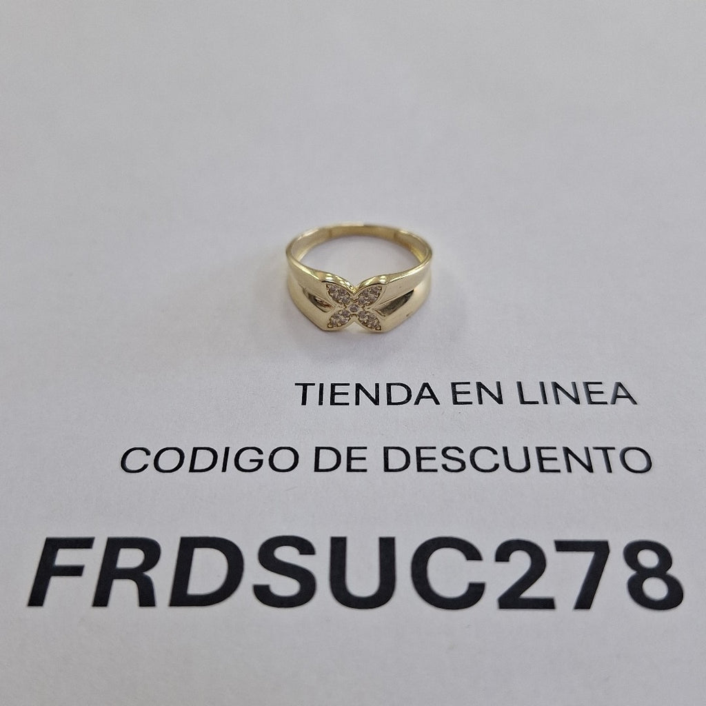 ANILLOS DAMA ORO 14K 2.5 (NUEVO)