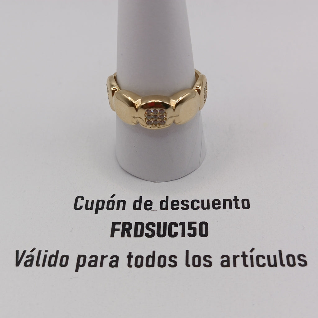 ANILLOS DAMA ORO 10K 2.3 (NUEVO)