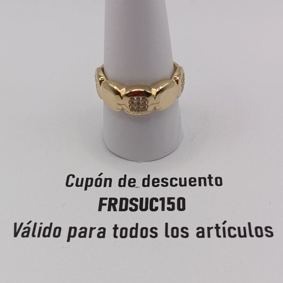 ANILLOS DAMA ORO 10K 2.3 (NUEVO)