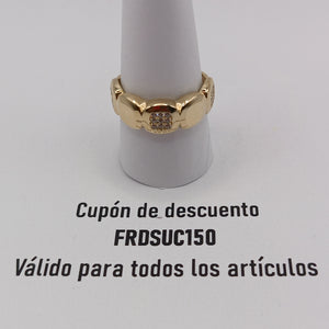 ANILLOS DAMA ORO 10K 2.3 (NUEVO)