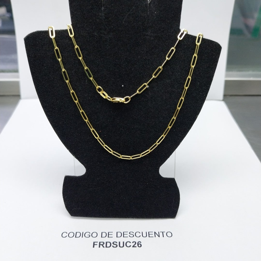 CADENAS ORO 14K 5.8 (NUEVO)