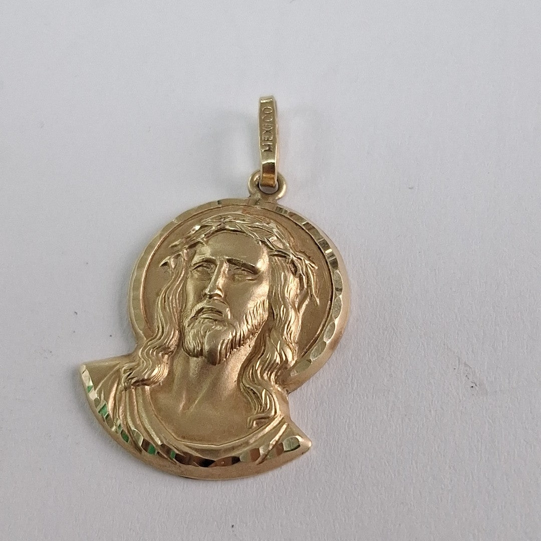 DIJE ORO 14 K 3.3 GRMS (SEMINUEVO)