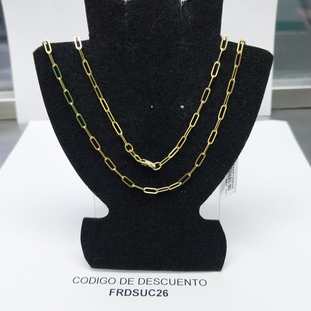 CADENAS ORO 14K 5.8 (NUEVO)
