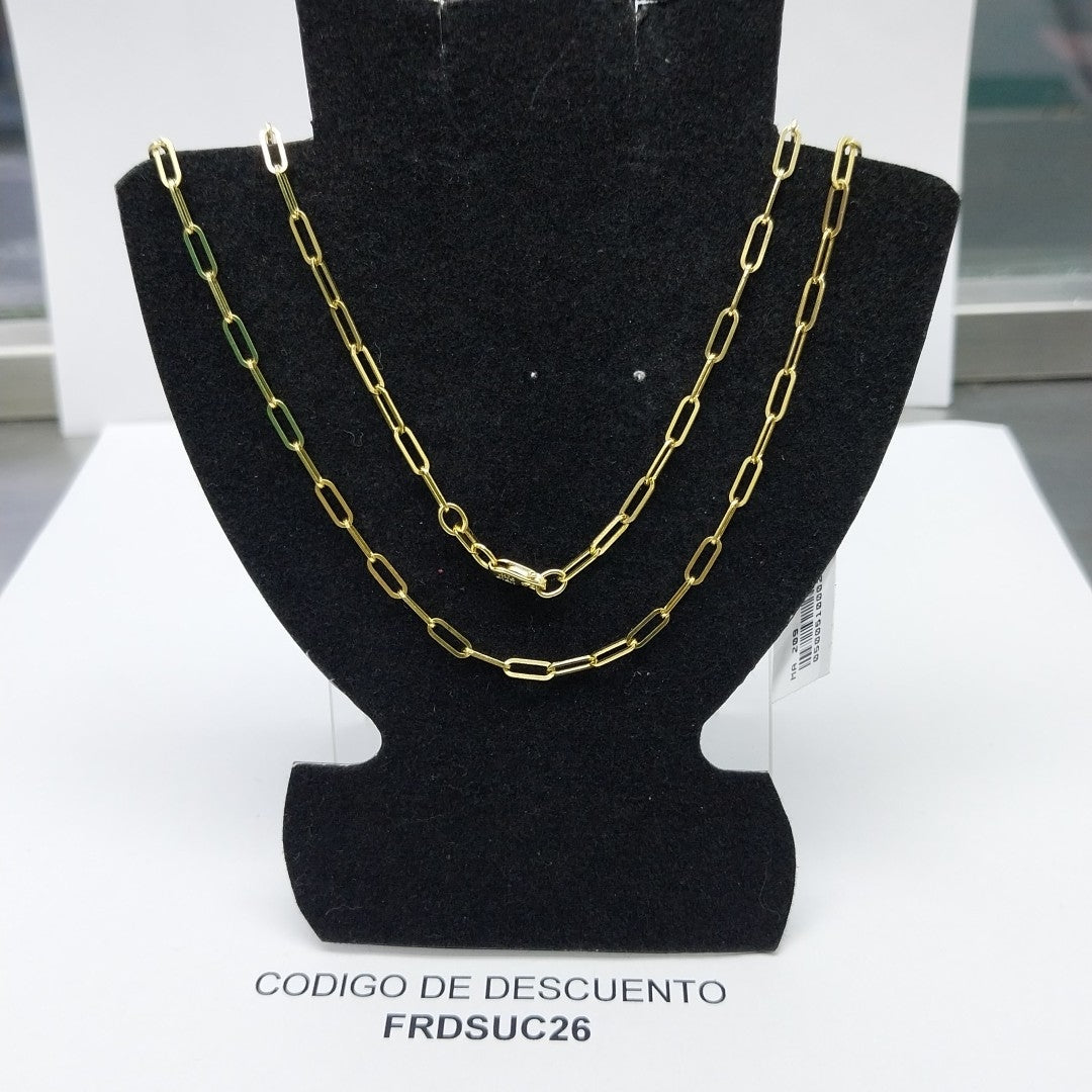 CADENAS ORO 14K 5.8 (NUEVO)