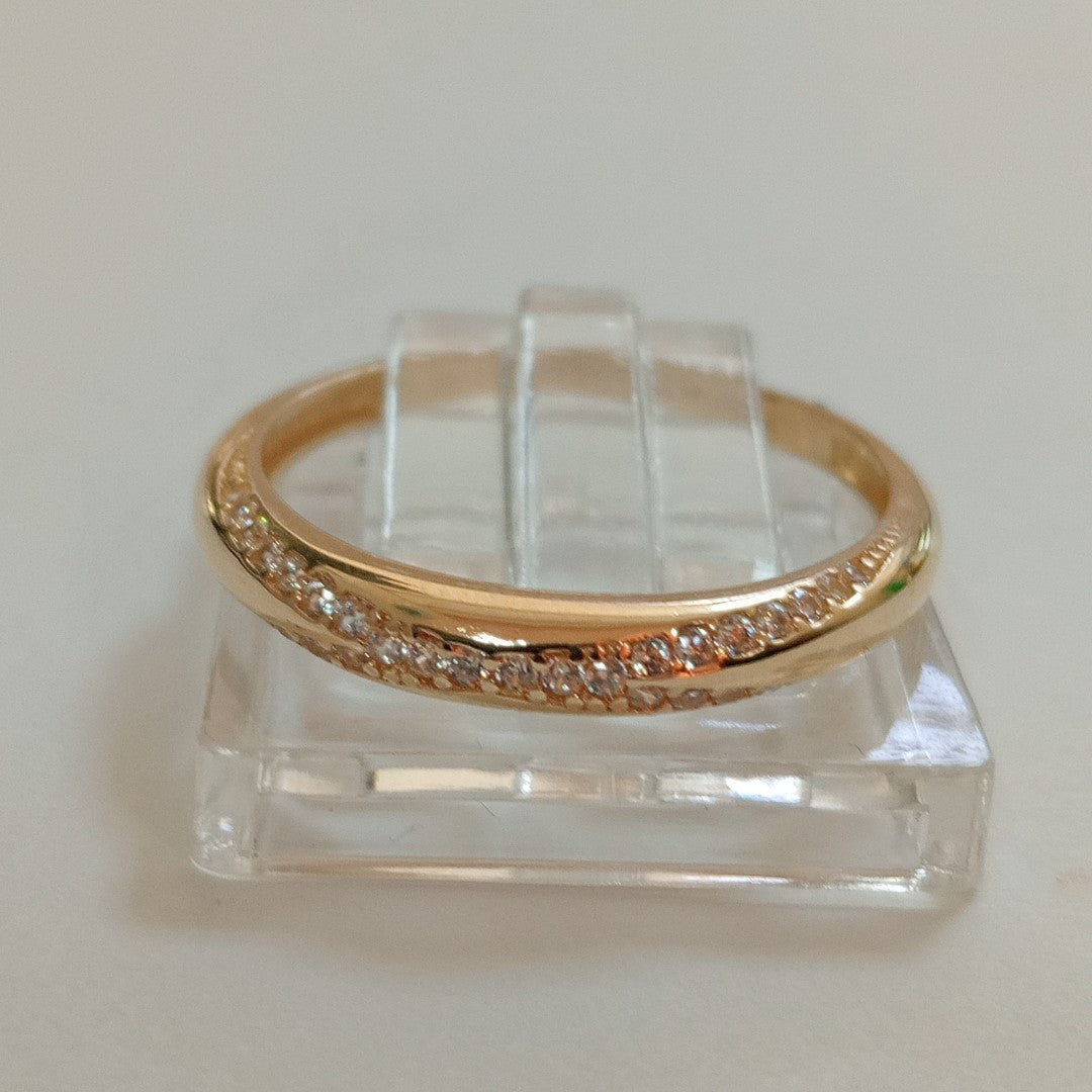 ANILLOS DAMA ORO 14K 1.9 (NUEVO)