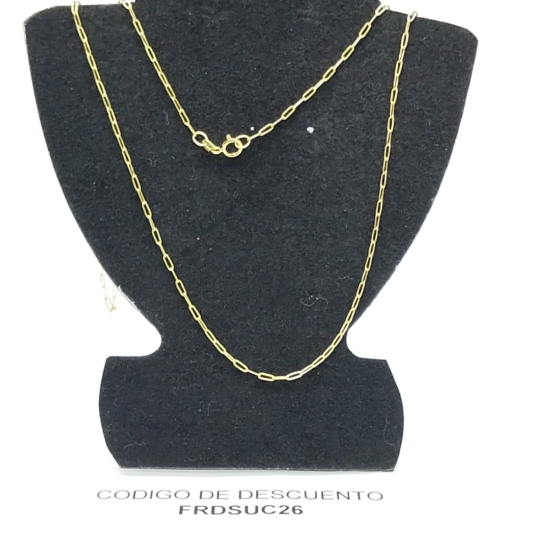 CADENAS ORO 14K 2.5 (NUEVO)