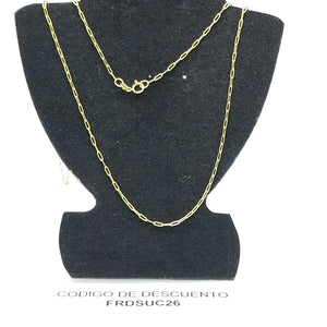 CADENAS ORO 14K 2.5 (NUEVO)
