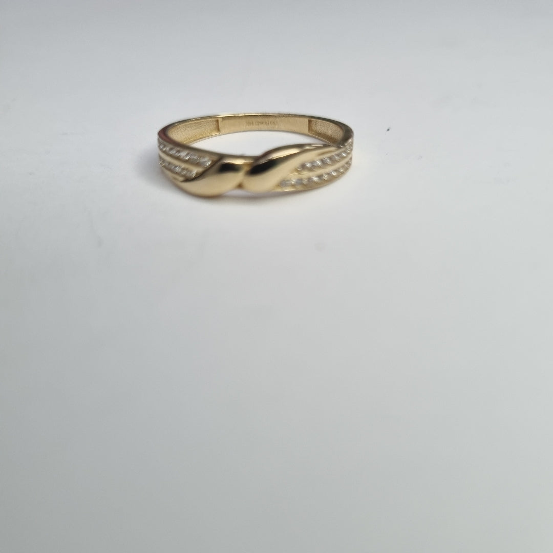 ANILLOS DAMA ORO 14K 1.8 (NUEVO)
