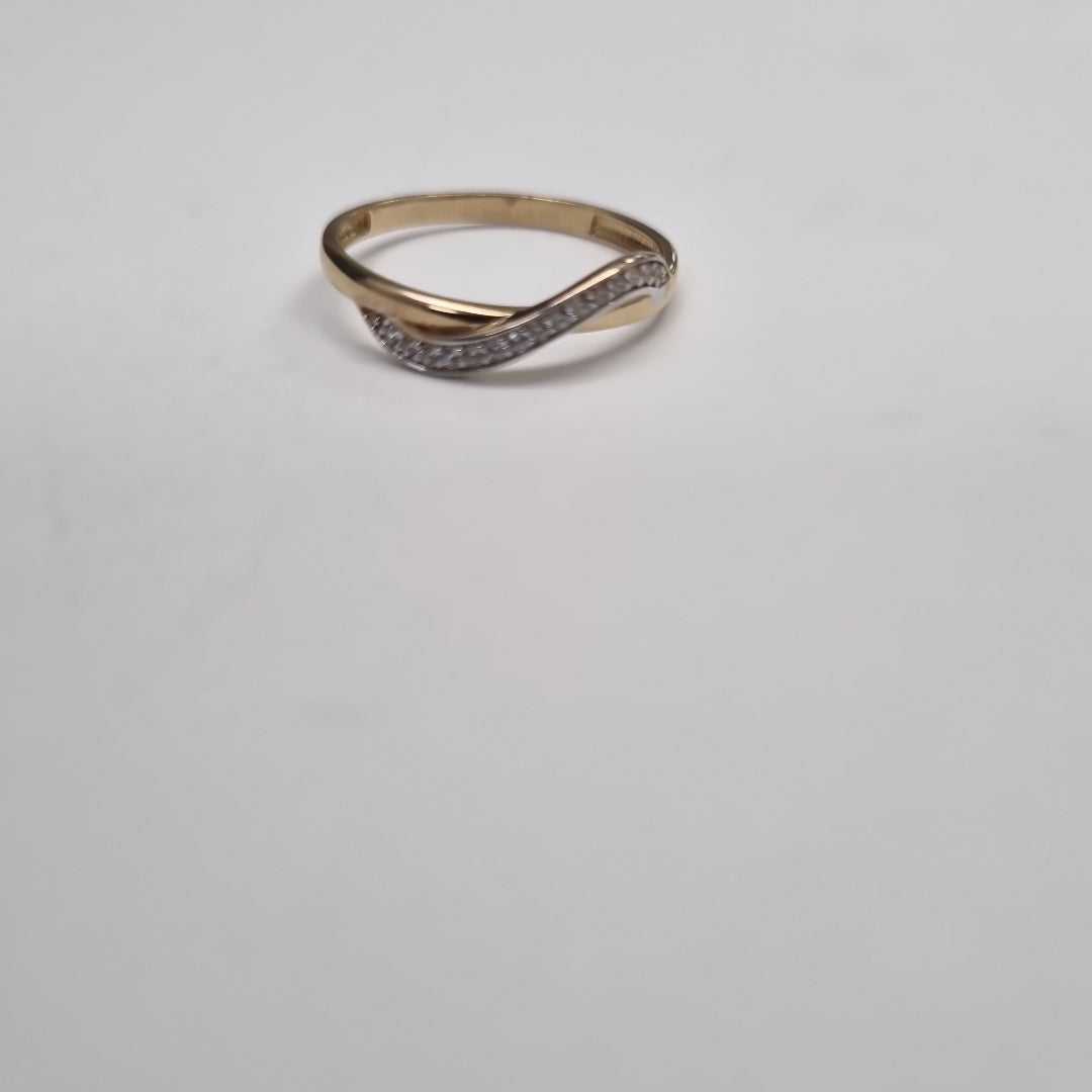 ANILLOS DAMA ORO 14K 1.3 (NUEVO)