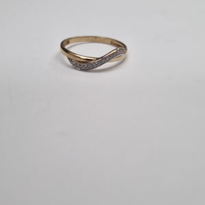 ANILLOS DAMA ORO 14K 1.3 (NUEVO)