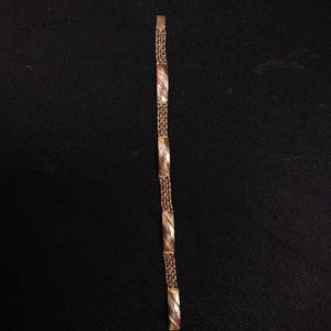 PULSERA ORO 10 K 9,70 GRMS (SEMINUEVO)