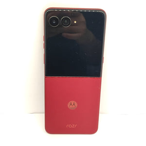 CELULAR MOTOROLA MOTO RAZR 60 ULTRA XT2551-6 (2025) 1 TB 16 GB RAM (SEMINUEVO)
