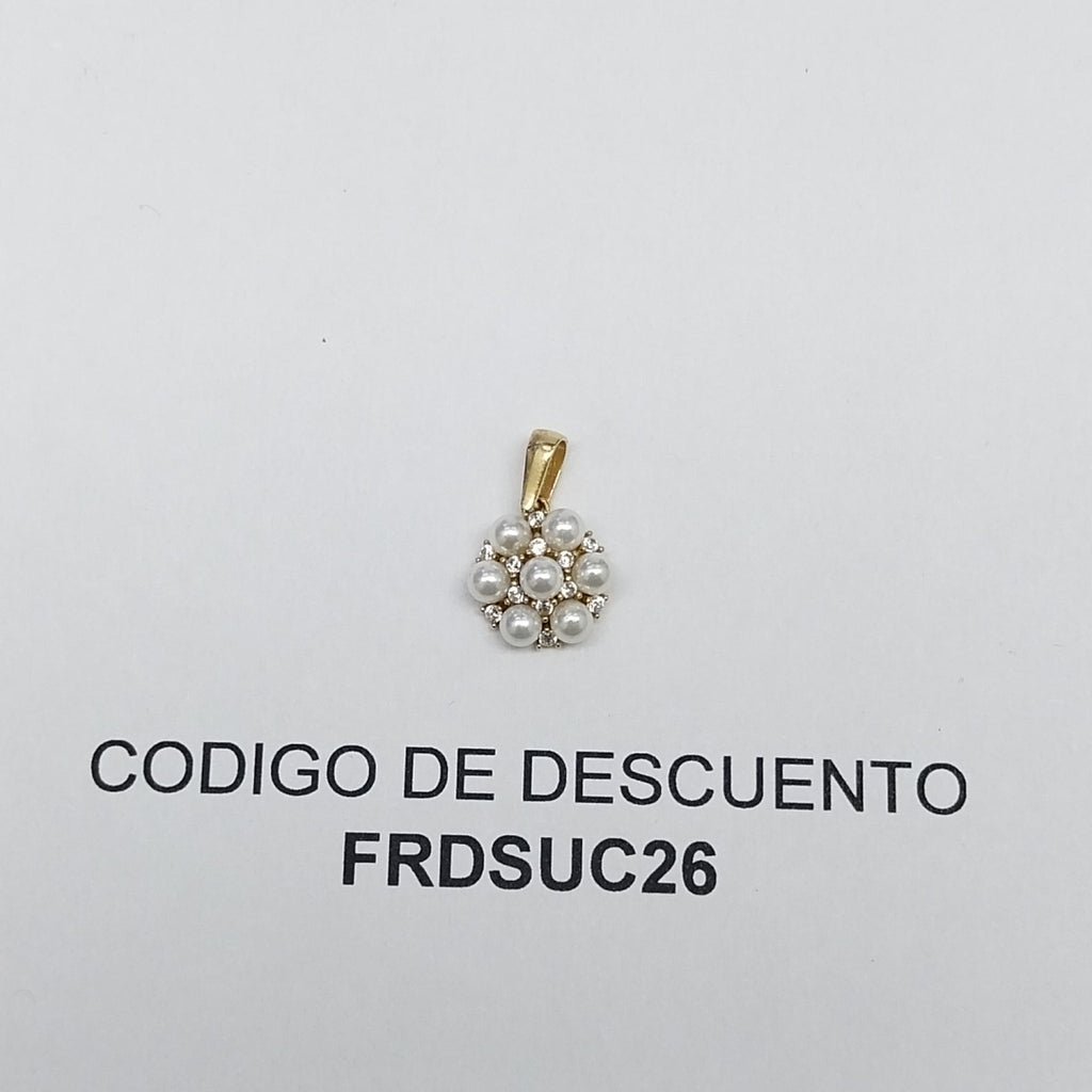DIJES ORO 14K 1.2 (NUEVO)