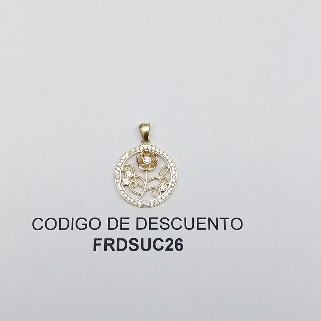 DIJES ORO 14K 2.5 (NUEVO)
