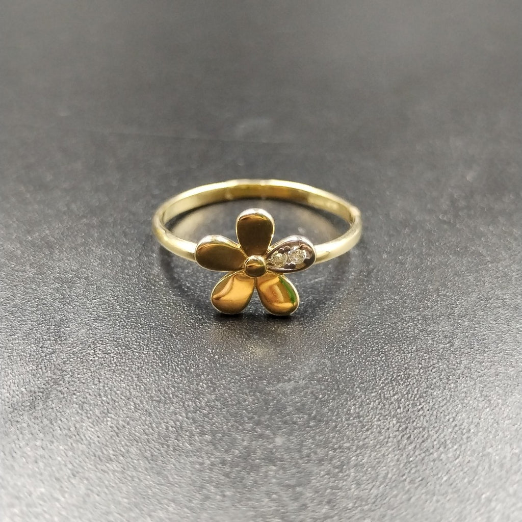 ANILLOS DAMA ORO 14K 1.5 (NUEVO)