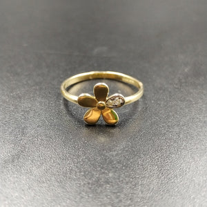 ANILLOS DAMA ORO 14K 1.5 (NUEVO)