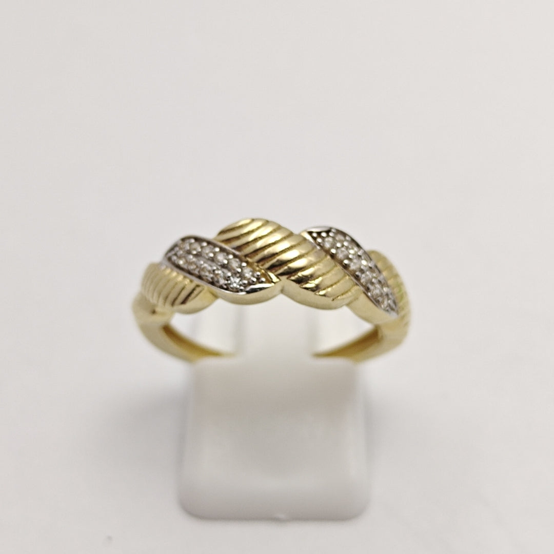 ANILLOS DAMA ORO 10K 2.8 (NUEVO)