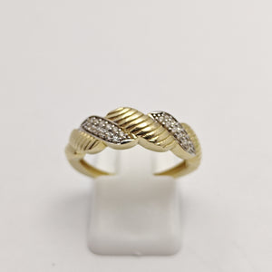 ANILLOS DAMA ORO 10K 2.8 (NUEVO)