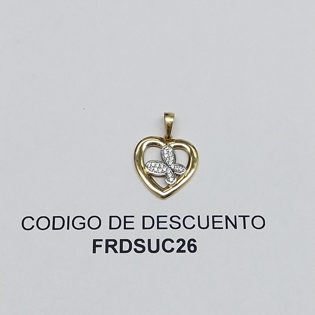 DIJES ORO 14K 2.3 (NUEVO)
