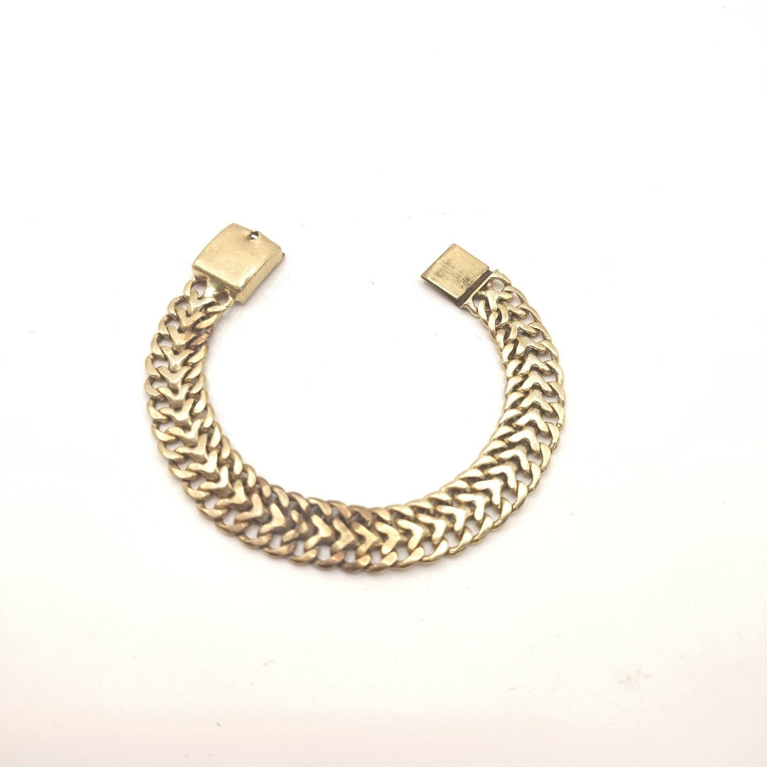 PULSERA ORO 10 K 16 GRMS (SEMINUEVO)