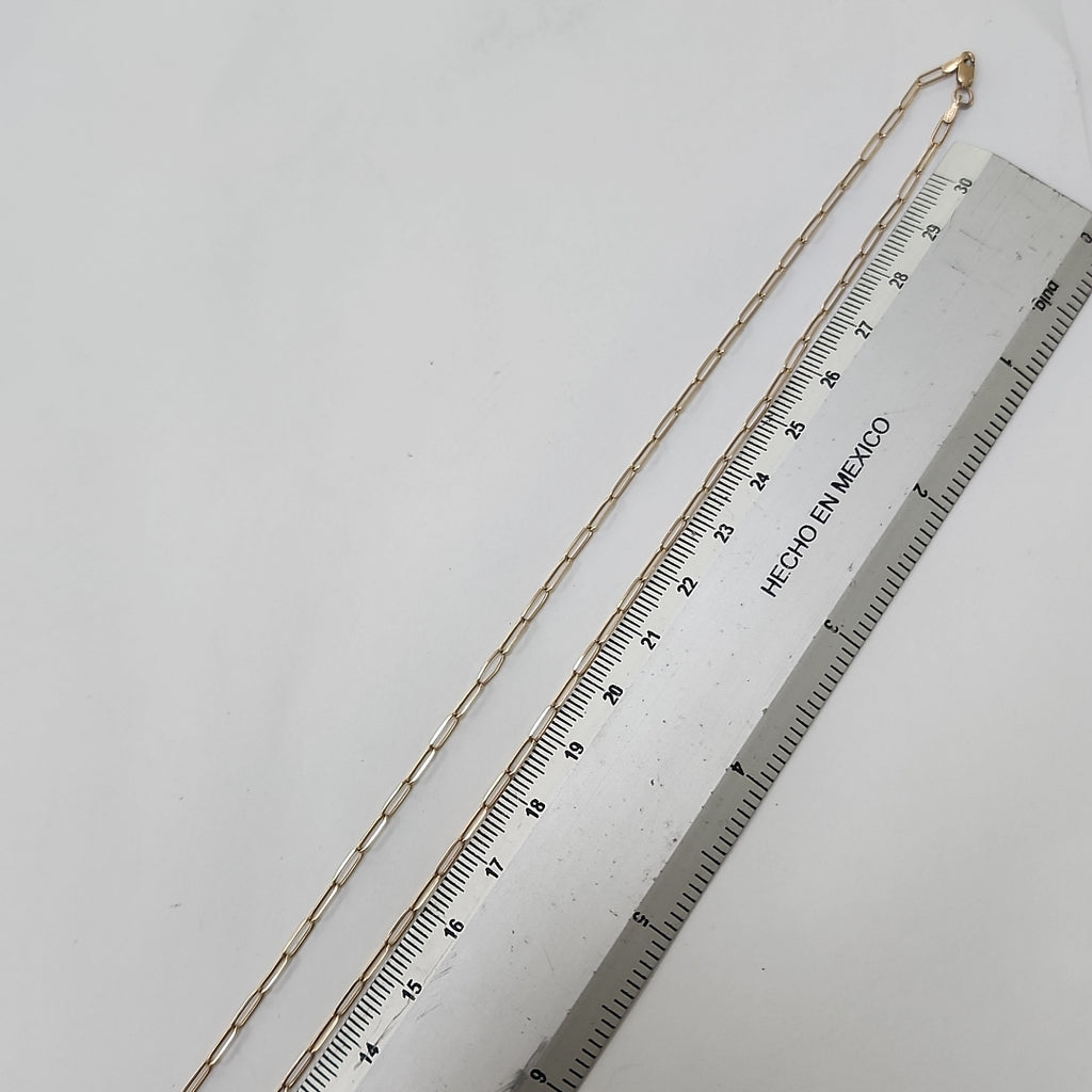 CADENA ORO 14 K 4.4 GRMS (SEMINUEVO)