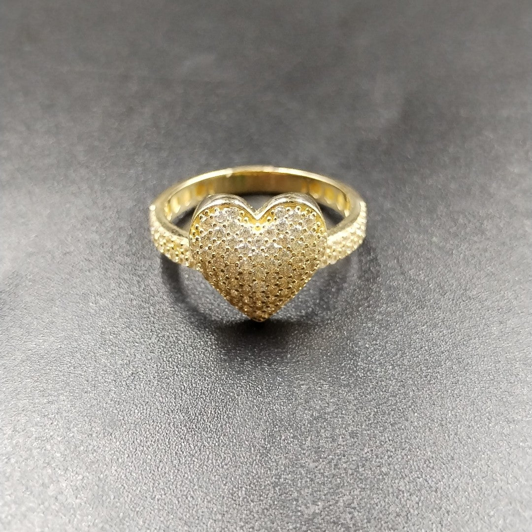 ANILLOS DAMA ORO 14K 3 (NUEVO)
