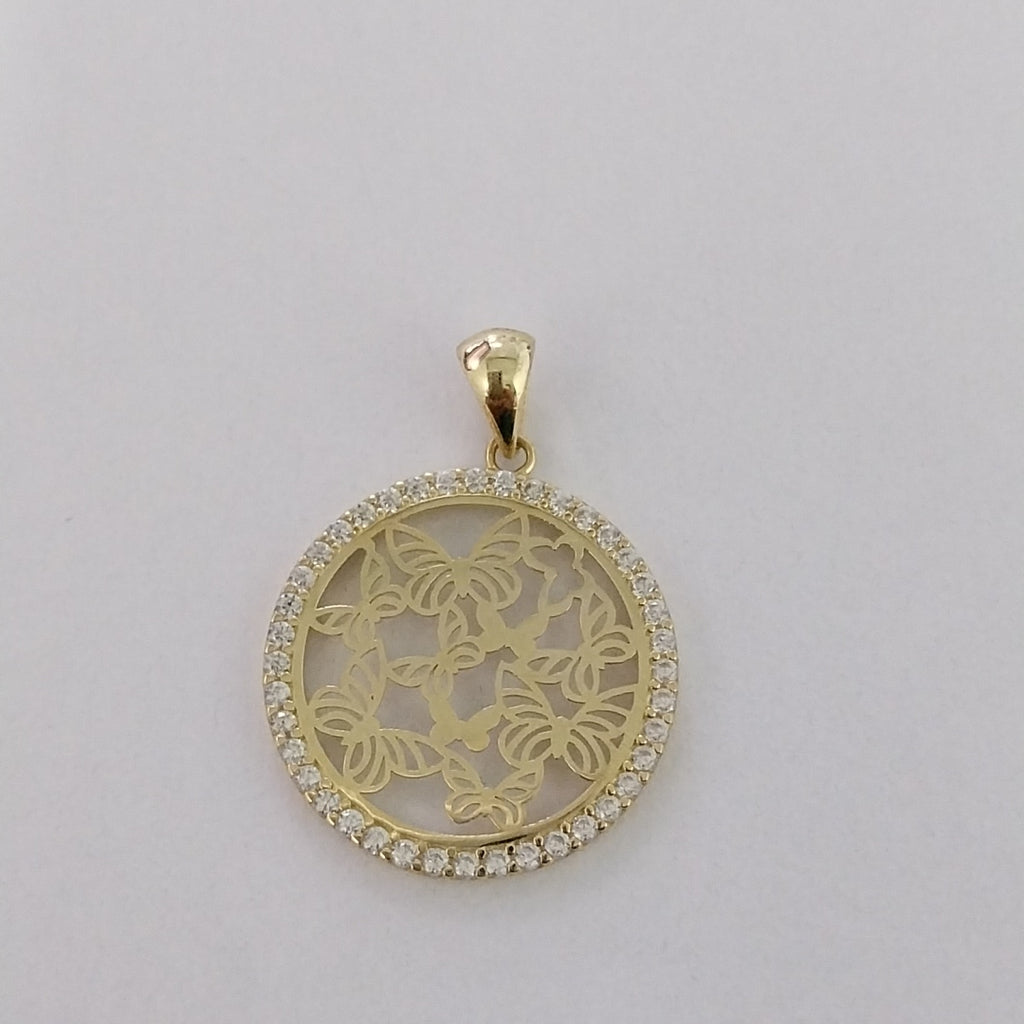 DIJES ORO 14K 1.7 (NUEVO)