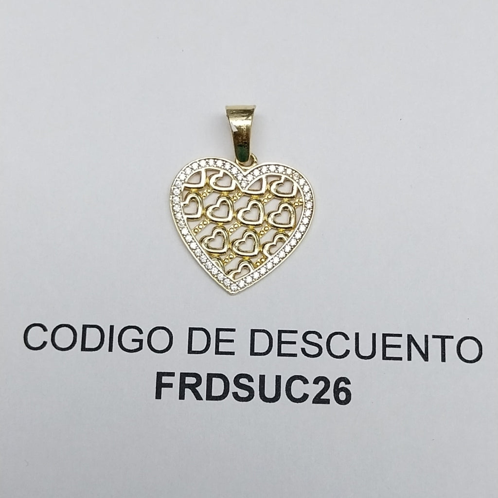 DIJES ORO 14K 2.2 (NUEVO)